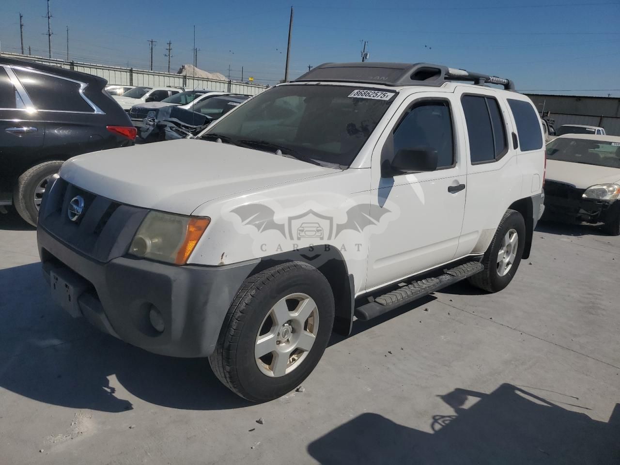 Nissan Xterra OFF ROAD 4.0L 6 2007