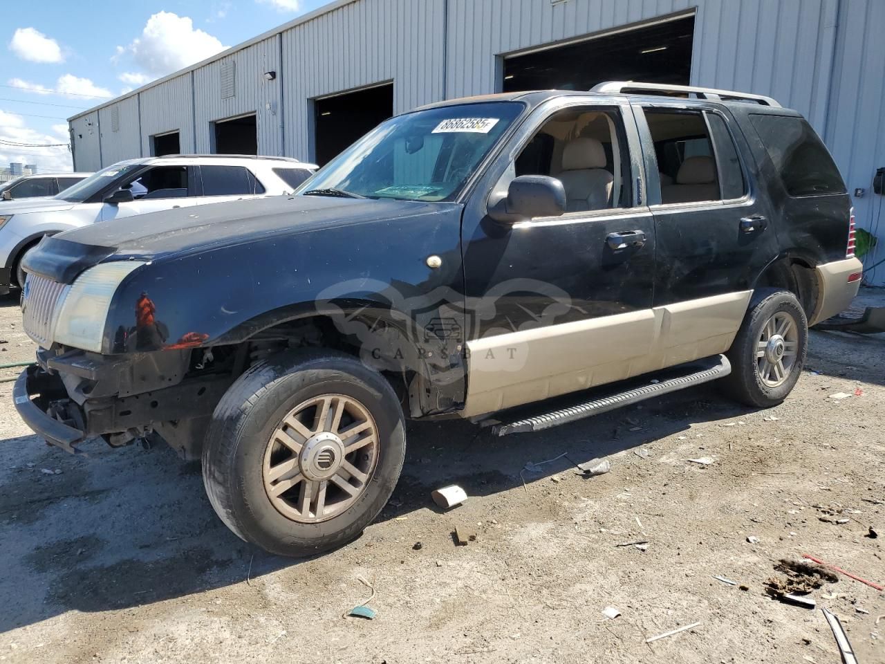 Mercury Mountaineer 4.0L 6 2004