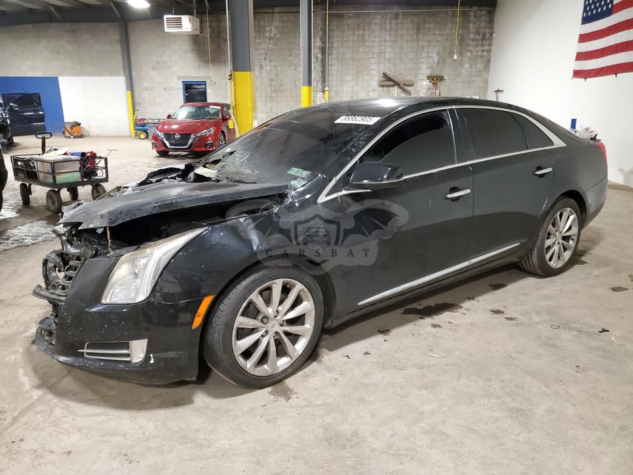 Cadillac XTS PREMIUM COLLECTION 3.6L 6 2013
