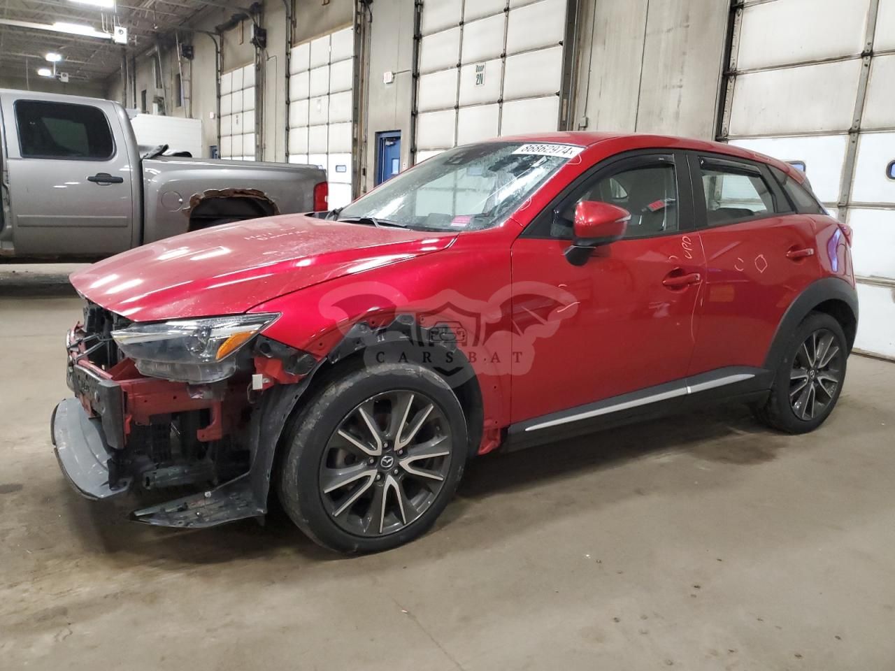 Mazda CX-3 GRAND TOURING 2.0L 4 2016