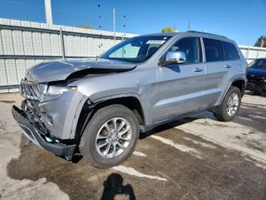 Jeep Grand Cherokee LIMITED 3.6L 6 2015