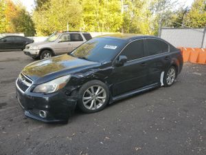 Subaru Legacy 2.5I LIMITED 2.5L 4 2013