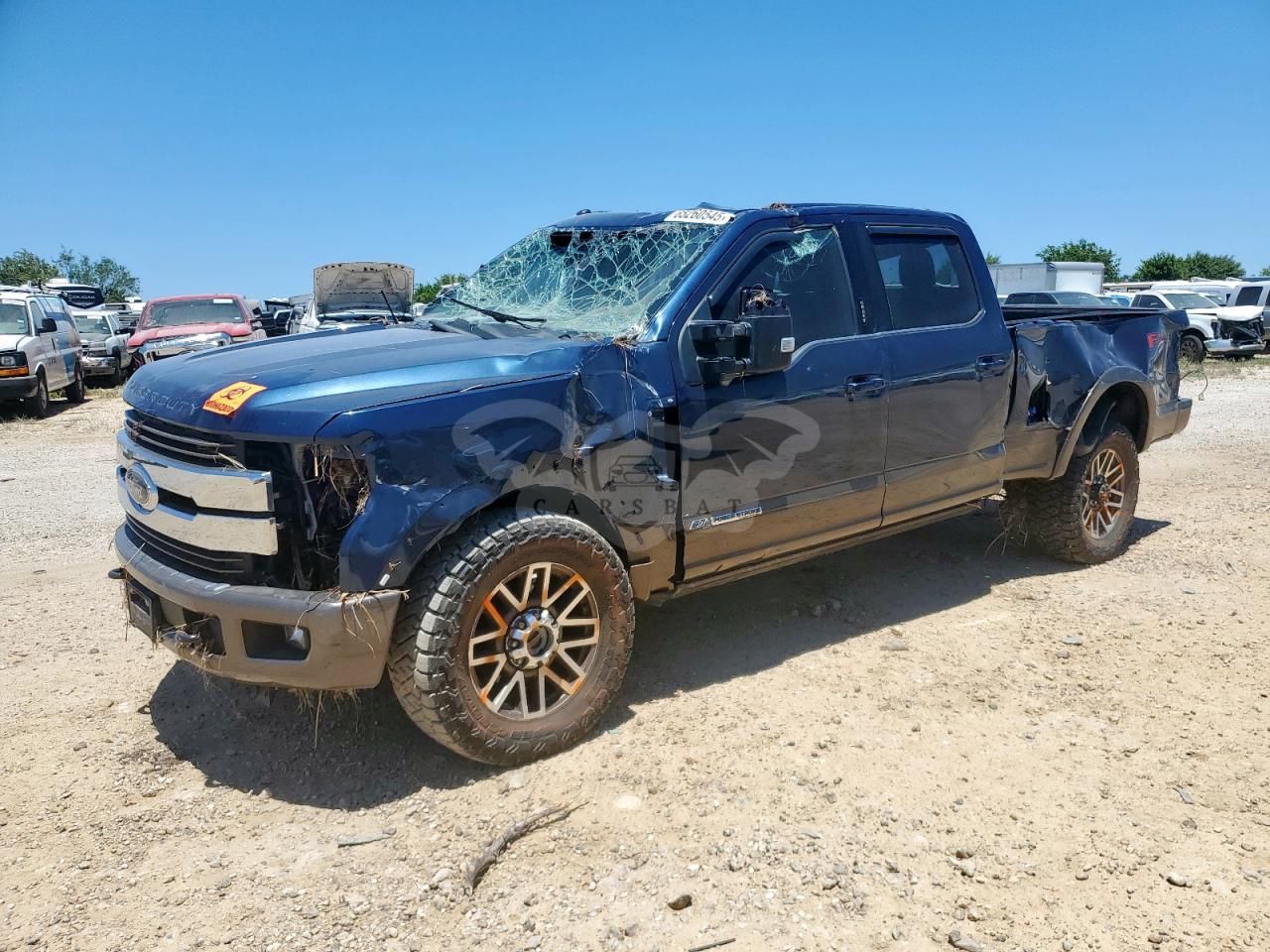 Ford F-250 SUPER DUTY 6.7L 8 2017