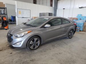 Hyundai Elantra GS 1.8L 4 2013