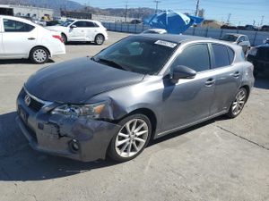 Lexus CT 200 1.8L 4 2012