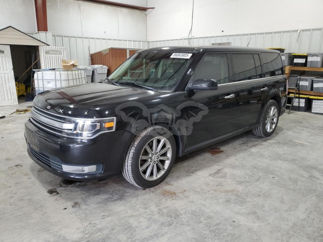Ford Flex LIMITED 3.5L 6 2013