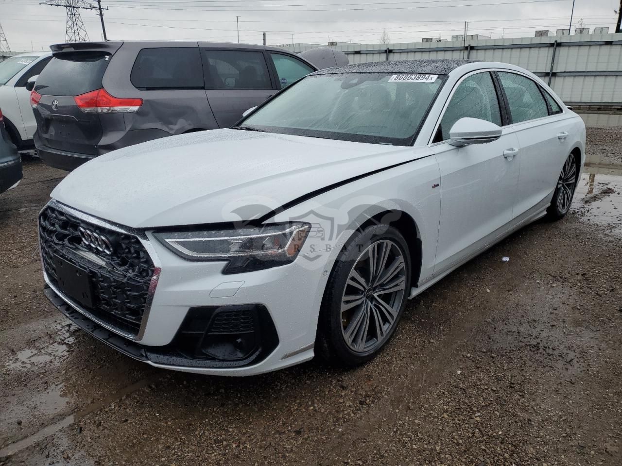 Audi A8 3.0L 6 2024