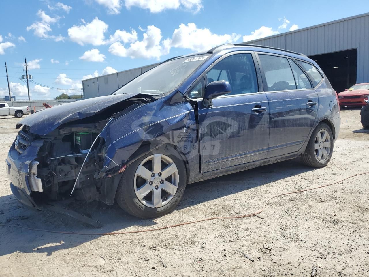 Kia Carens (Rondo) LX 2.7L 6 2008