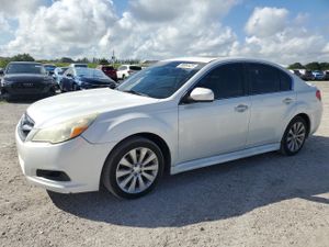 Subaru Legacy 2.5I LIMITED 2.5L 4 2011