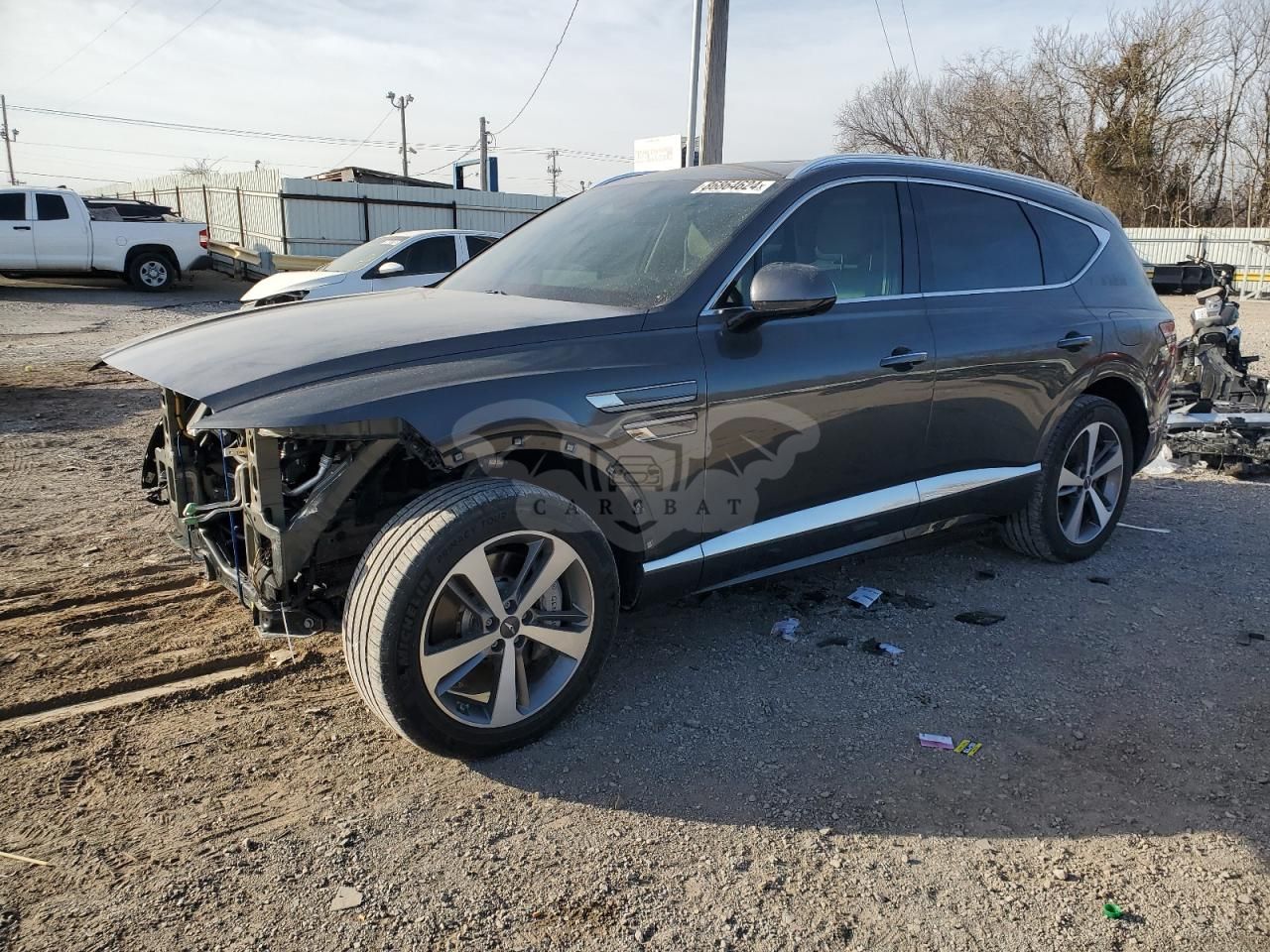 Genesis GV80 BASE 2.5L 4 2022