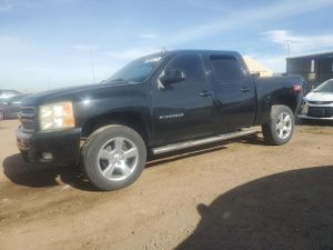 Chevrolet Silverado 1500 C1500 LT 5.3L 8 2012
