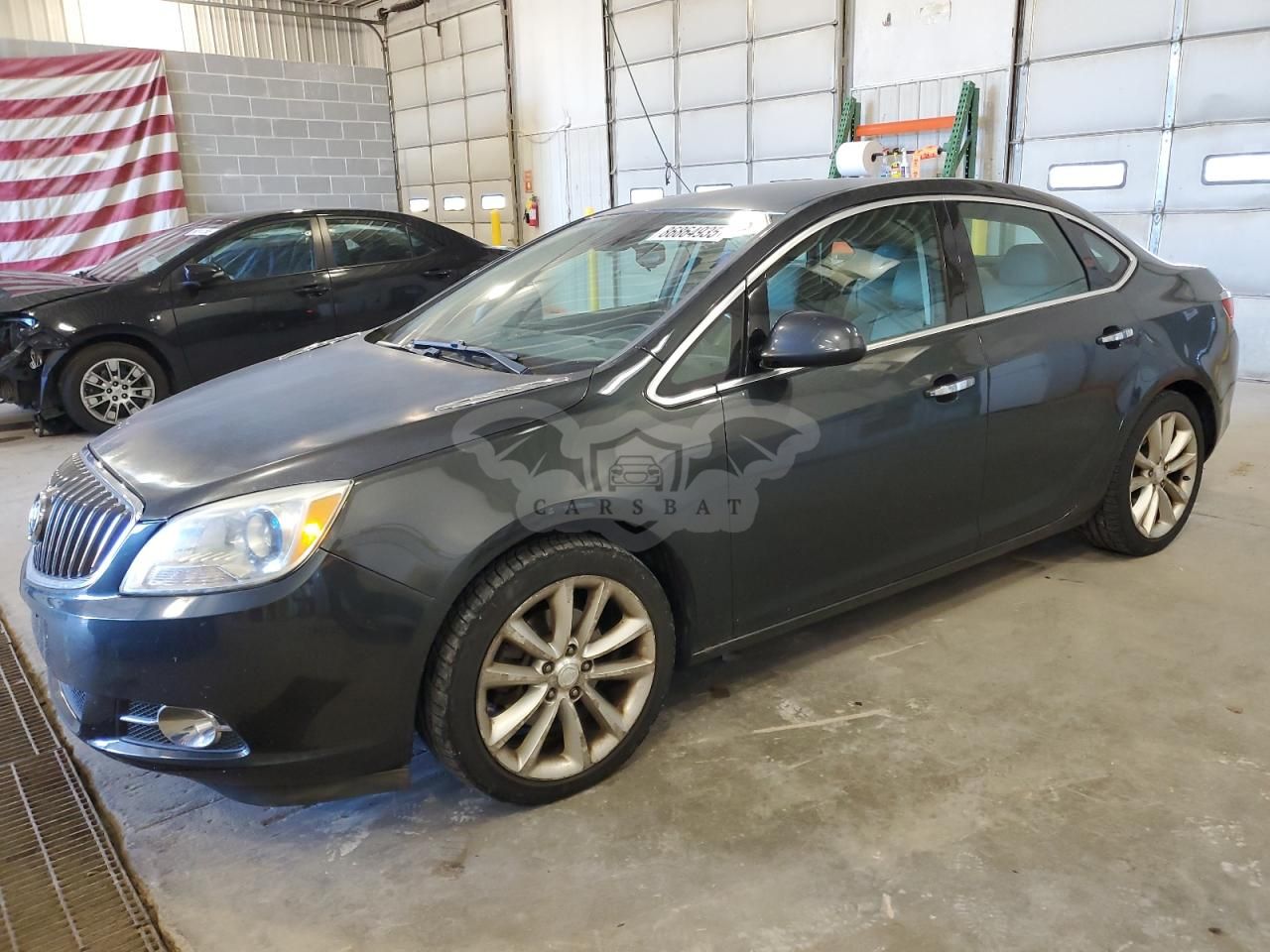 Buick Verano 2.4L 4 2014