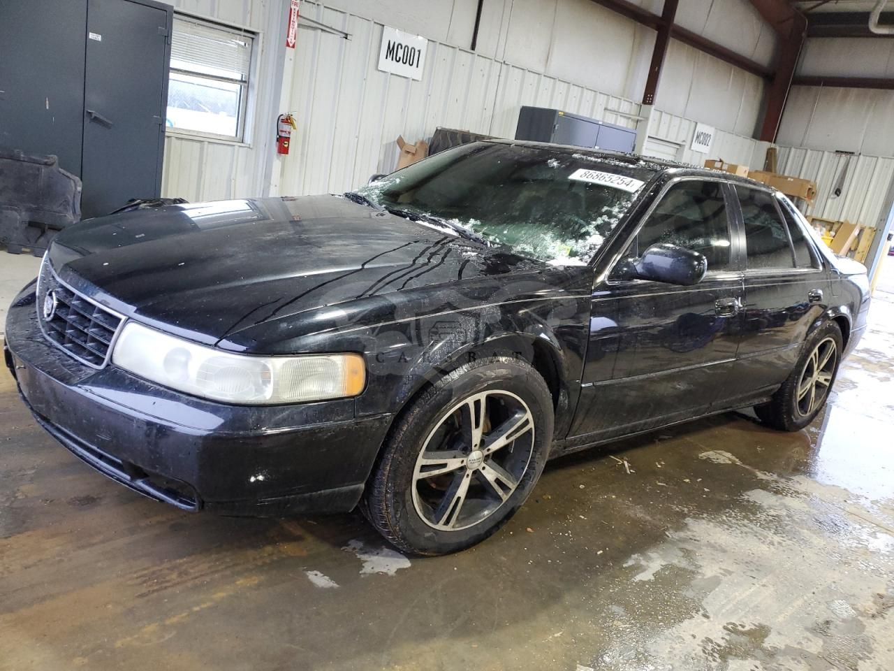 Cadillac Seville 4.6L 8 2003