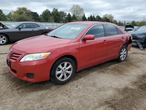 Toyota Camry BASE 2.5L 4 2011