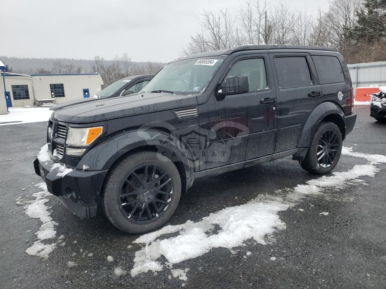 Dodge Nitro R/T 4.0L 6 2007