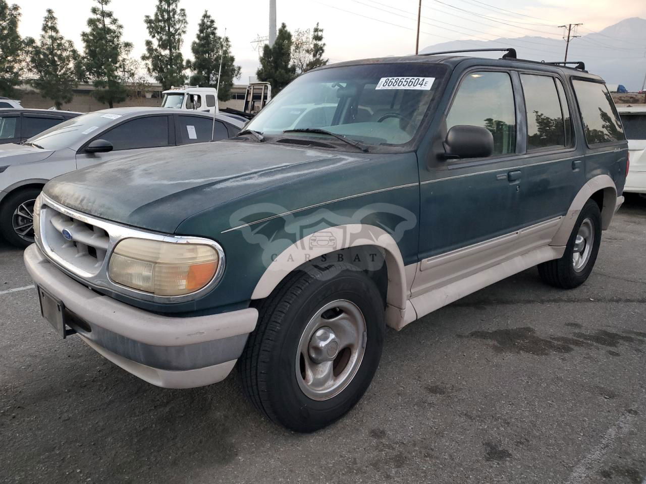 Ford Explorer 4.0L  6 1995