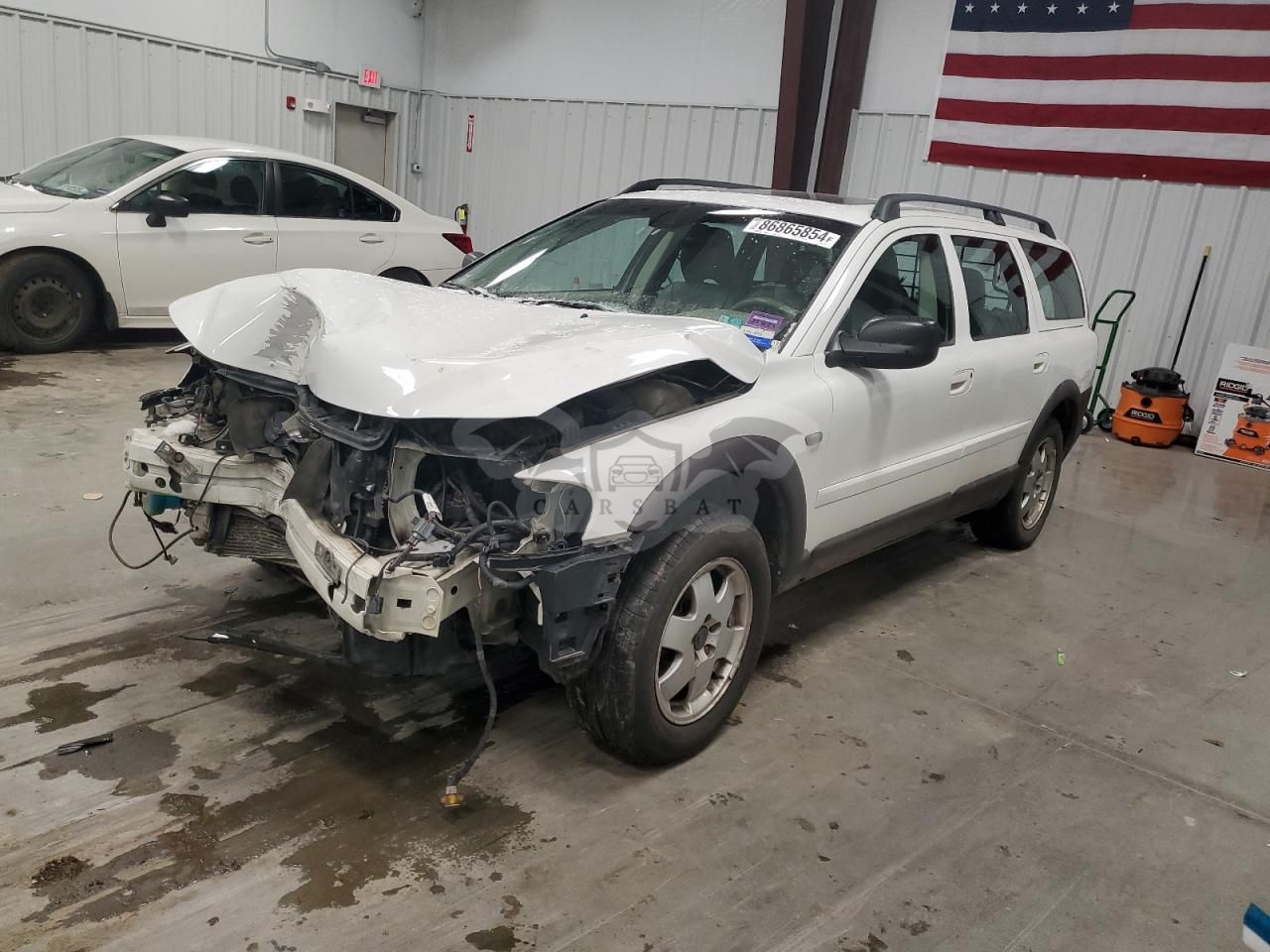 Volvo XC70 2.5L 5 2004