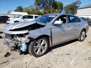Chevrolet Impala LT 3.6L 6 2014