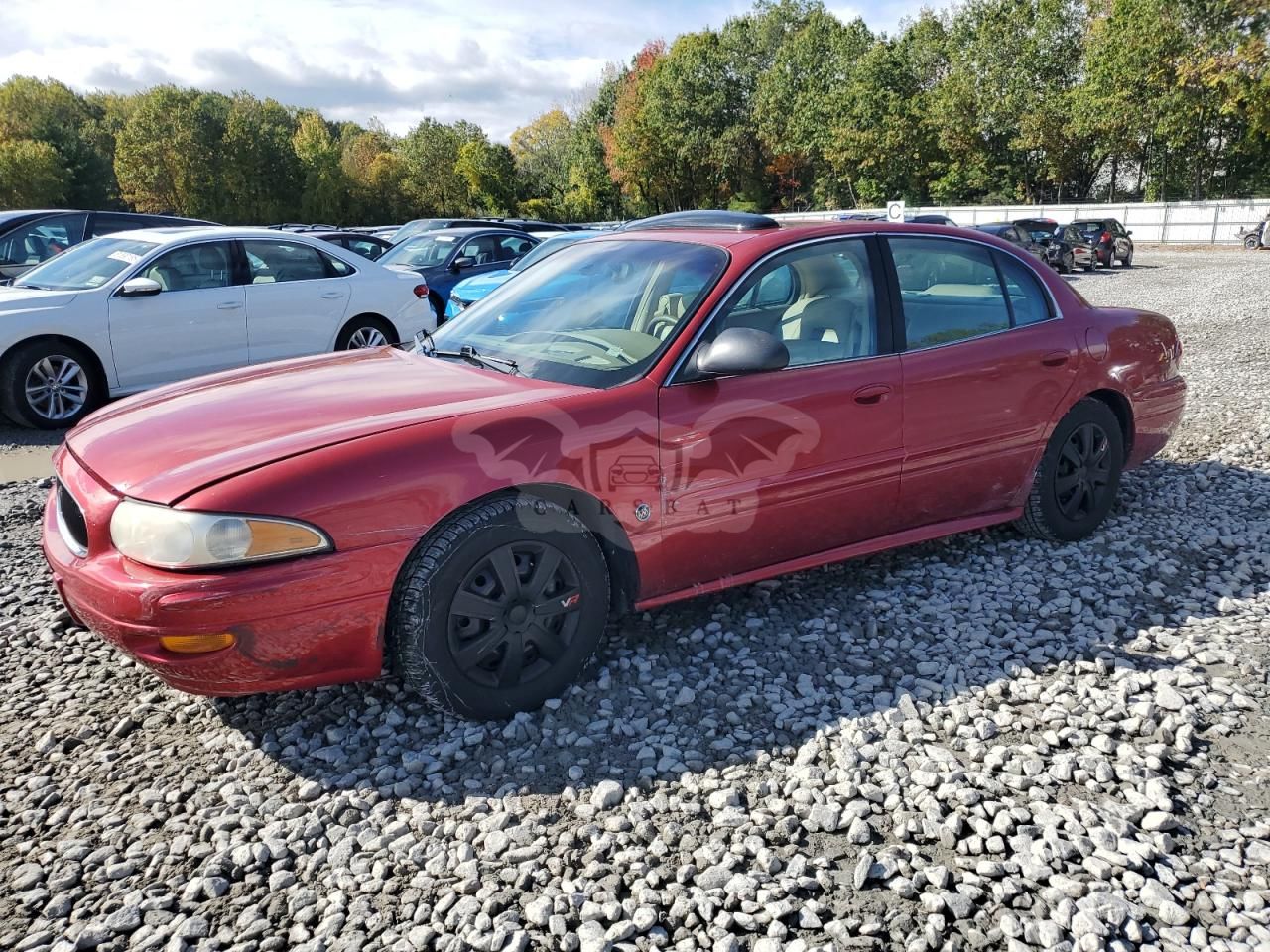 Buick LeSabre LIMITED 3.8L 6 2004