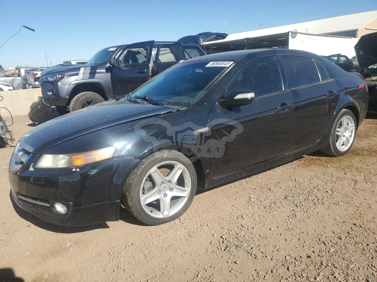 Acura TL 3.2L 6 2007