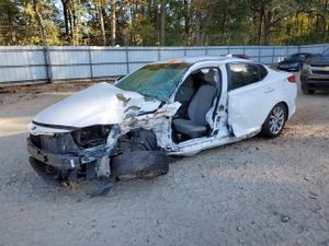 Kia Optima LX 2.4L 4 2014