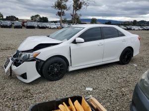 Toyota Camry L 2.5L 4 2014