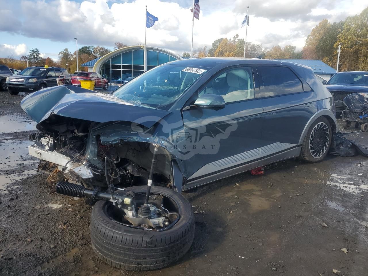 Hyundai IONIQ 5 LIMITED 2024