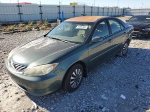 Toyota Camry LE 2.4L 4 2006