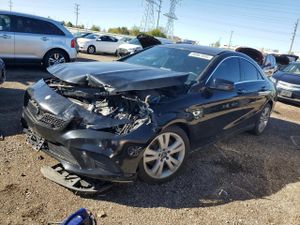 Mercedes-Benz CLA 250 2.0L 4 2015
