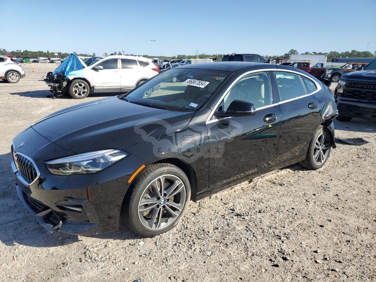 BMW 2 Series 2.0L 4 2021