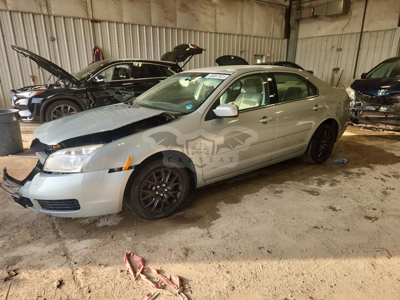 Mercury Milan 2.3L 4 2006