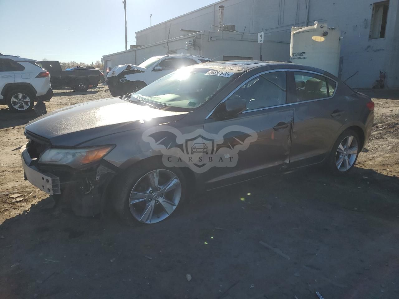 Acura ILX 20 TECH 2.0L 4 2013