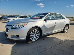 Chevrolet Malibu LTZ 2.5L 4 2014