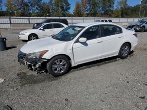 Honda Accord SE 2.4L 4 2012