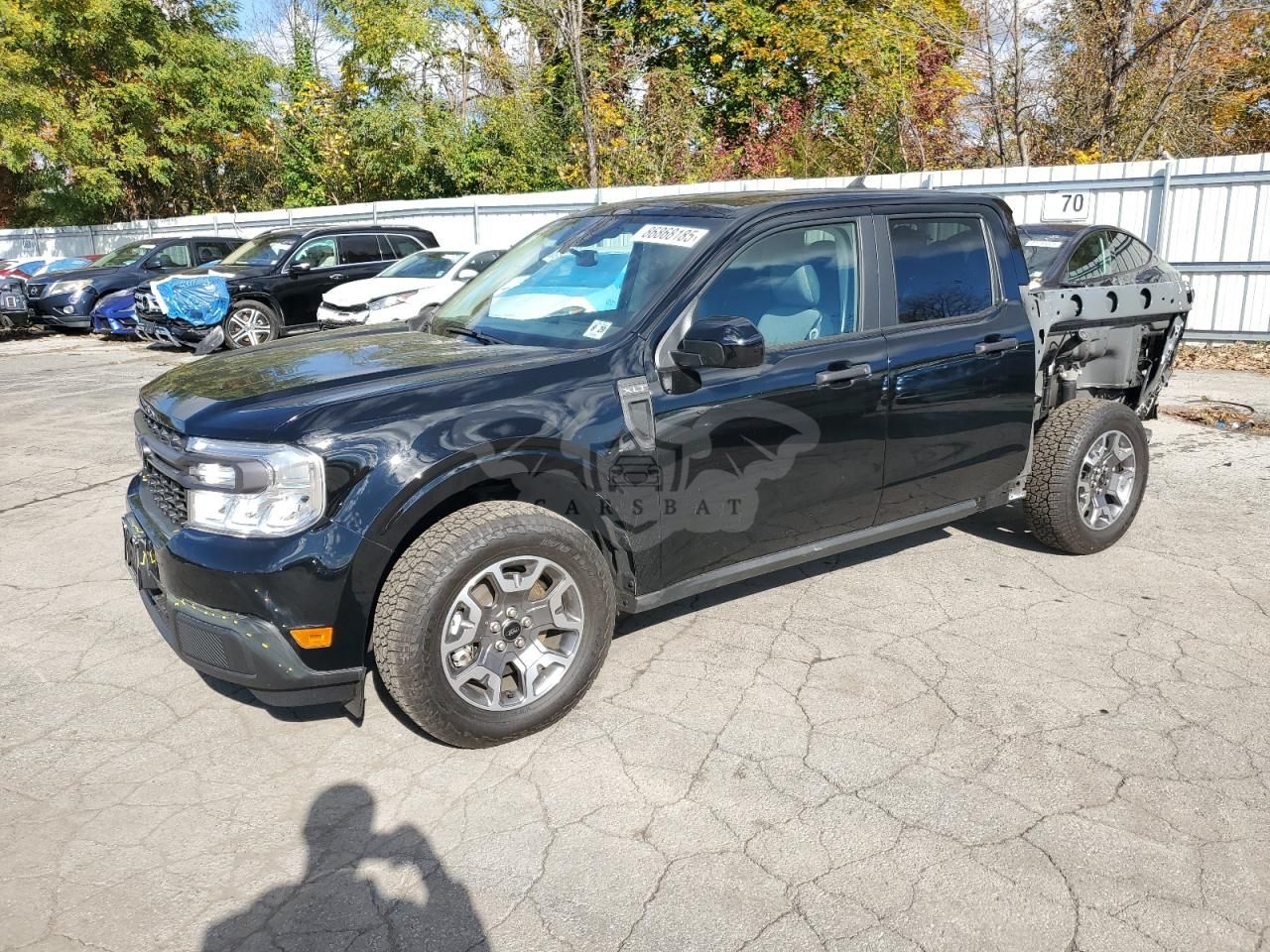Ford Maverick XLT 2.0L 4 2024