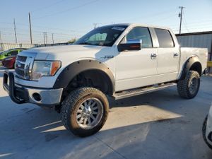 Ford F-150 SUPERCREW 5.4L 8 2010