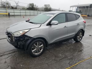 Hyundai Tucson GLS 2.0L 4 2014
