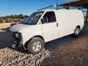 Chevrolet Express 4.8L 8 2015