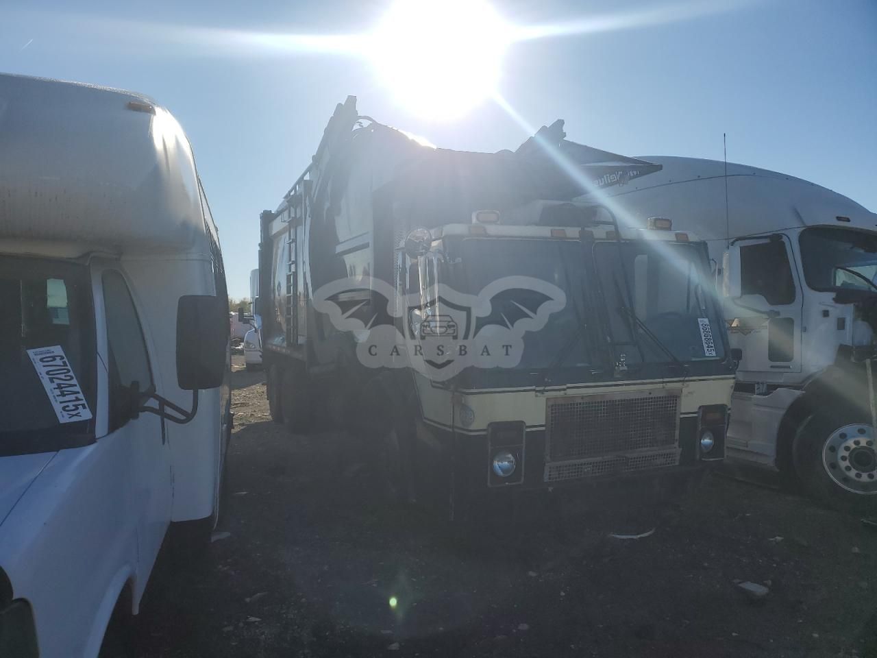 Mack 600 LE600 6 2005