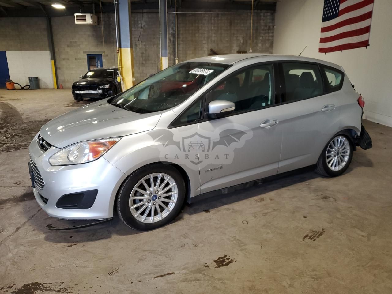 Ford C-Max SE 2.0L 4 2013