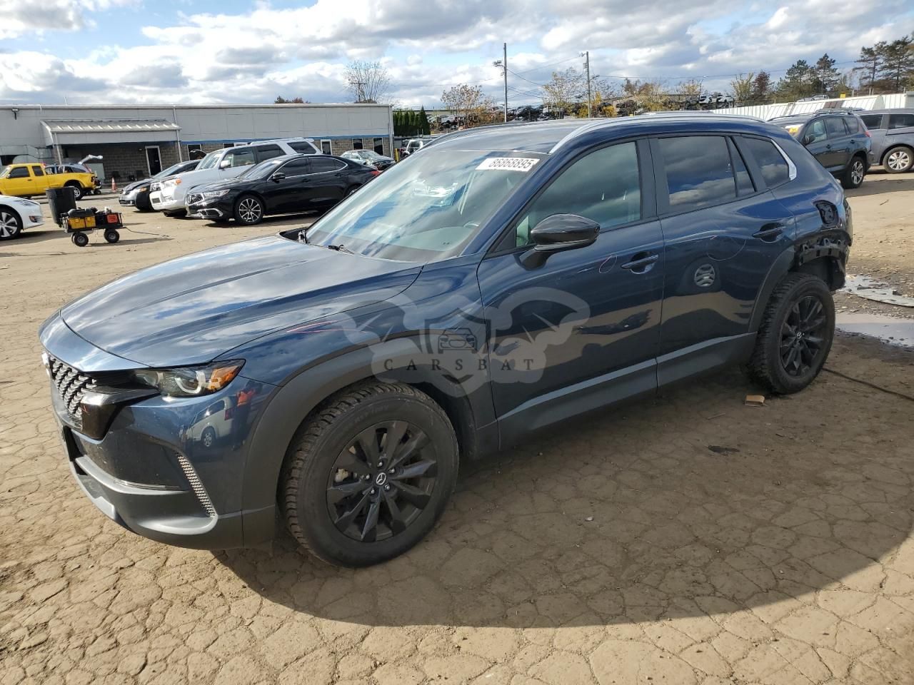 Mazda CX-50 PREFERRED PLUS 2.5L 4 2023