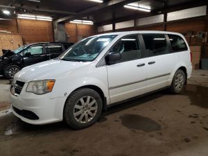Dodge Grand Caravan (Caravan) SE 3.6L 6 2014