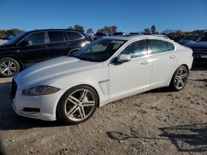 Jaguar XF PORTFOLIO 5.0L 8 2012