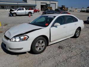 Chevrolet Impala LS 3.6L 6 2014