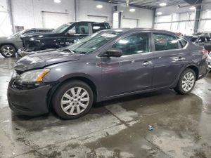 Nissan Sentra S 1.8L 4 2014