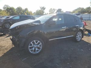 Nissan Rogue S 2.5L 4 2012