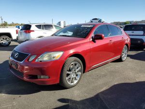 Lexus GS 300 3.0L 6 2006