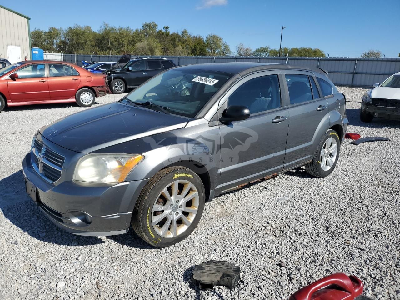 Dodge Caliber HEAT 2.0L 4 2011