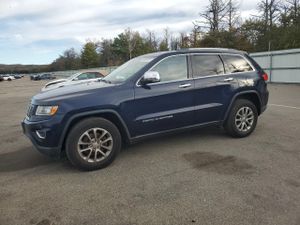 Jeep Grand Cherokee LIMITED 3.6L 6 2015