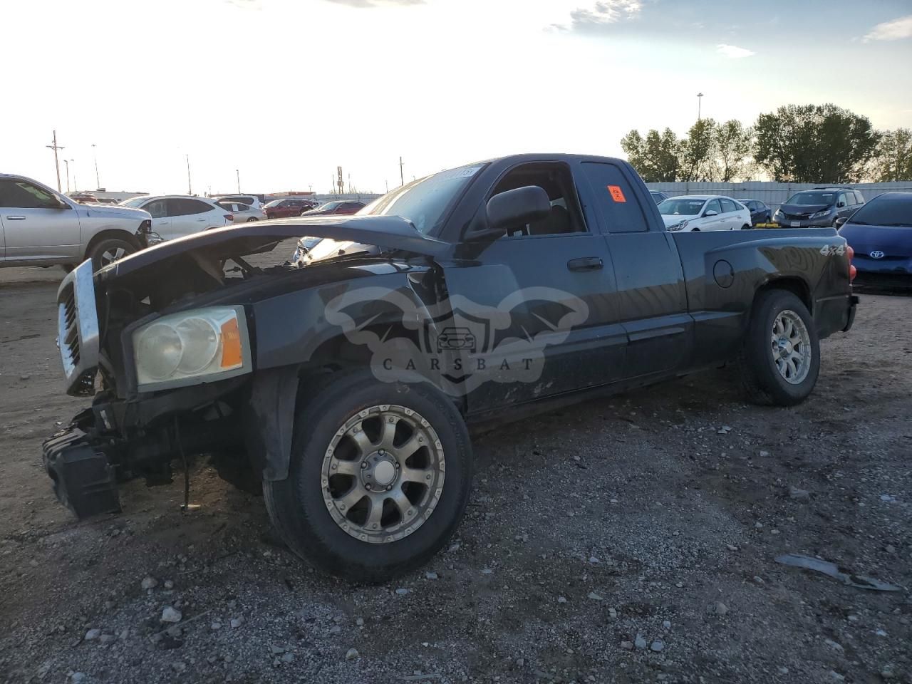 Dodge Dakota SLT 4.7L 8 2005